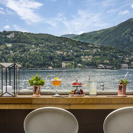 Vista Lago Di Como Luaran gambar